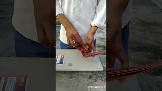 Wallet unboxingwallet unboxing unboxingvideo youtubeshorts walletunboxing [upl. by Ydeh]