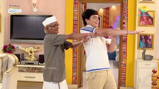 Tapu Teaches Dadaji Dance  Taarak Mehta Ka Ooltah Chashmah  TMKOC Comedy  तारक मेहता [upl. by Whall]