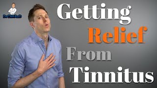 Getting Tinnitus Relief Using Tinnitus Sound Therapy  Best Tinnitus Treatment [upl. by Pietro]