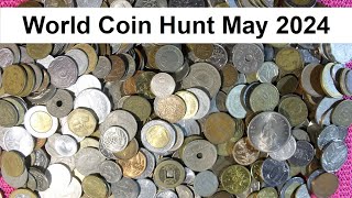 World Coin Hunt May 2024 [upl. by Marylinda]