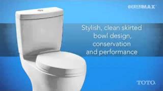 TOTO DualMax Flushing System [upl. by Misaq668]