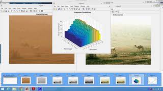 Structure Revealing Low Light Image Enhancement via Robust Retinex Model in Matlab [upl. by Anyaled428]