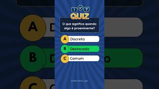 Você Sabe o Significado Dessas Expressões 🤔🧠 quiz português shorts desafio teste [upl. by Kire]