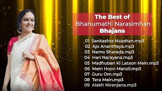 The Best of Bhanumathi Narsimhan  Art of Living Bhajans [upl. by Melnick]