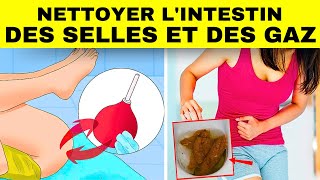 Faites ceci pour NETTOYER LINTESTIN DES SELLES ET GAZ DE MANIÈRE NATURELLE [upl. by Oiligriv]