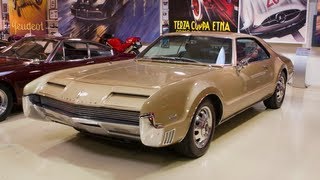 1966 Oldsmobile Toronado  Jay Lenos Garage [upl. by Shelly824]