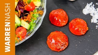 LUSH Cured Egg Yolk Recipe  GREAT with Pasta Salads amp More Ad [upl. by Arlon]