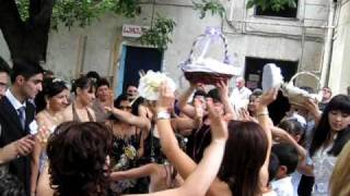 armenian wedding in Georgia [upl. by Godred]