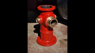 How a Fire Hydrant works [upl. by Eirehc]