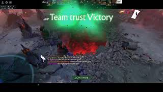 KOBOLDS RAVE  UB Warrior vs Team Trust [upl. by Onin]