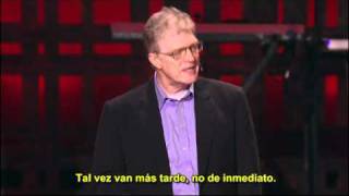 Sir Ken Robinson ¡A iniciar la revolución del aprendizaje subtitulos español [upl. by Geilich]