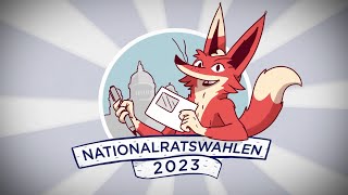 Nationalratswahlen 2023 [upl. by Rabkin]