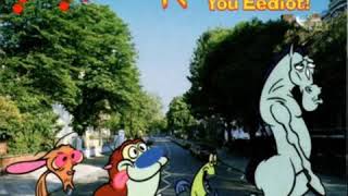 Ren amp Stimpy You Eediot The Whistler Overture 1 [upl. by Zamir634]