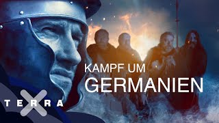 Der Verrat des Arminius – Kampf um Germanien  Ganze Folge  Terra X [upl. by Enegue]