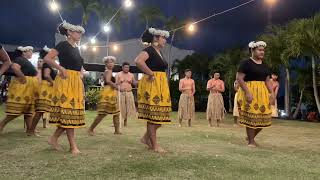 Micronesian Club Performance  Chaminade University of Honolulu  2023 International Extravaganza [upl. by Womack909]