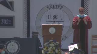 Exeter High School Class 2020 Graduation [upl. by Neral]