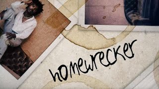 DEWAYNE  homewrecker Official Lyric Video [upl. by Bertina]