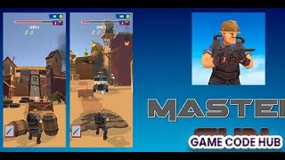 Master Gun Unity Game Template  Game Code Hub [upl. by Clie61]