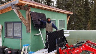 Bringing Solar Power to the Chicken Coop [upl. by Bethanne]