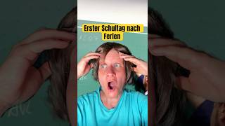 der erste schultag leichenfund was in der zeitung steht hops genommen shorts comedy funny [upl. by Eceirtal959]