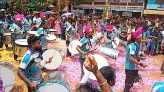 BGM Nasik പിള്ളേര് ചുമ്മാ സീൻ 🤩✨💫 Muthuvara Mahashivaratri 2k24 Thrissur [upl. by Florina]