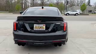 2022 CT5V Blackwing Review  CAR OF THE YEAR [upl. by Gitlow442]