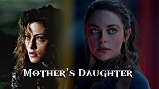 Hayley Marshall and Hope Mikaelson  Mother’s Daughter [upl. by Adnicul434]