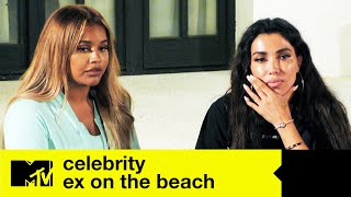 EXCLUSIVE Meet The Ladies  Celeb Ex On The Beach [upl. by Flossi919]