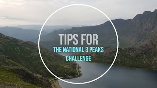 Tips for the National Three Peaks Challenge [upl. by Rawna]