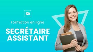 Formation au TP de Secrétaire assistant à distance avec YouSchool 👉 démo vidéo [upl. by Stolzer]