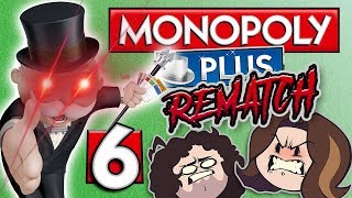 Monopoly  THE REMATCH Live and Let Dice  Game Grumps VS ROUND 36 [upl. by Vrablik]