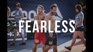 quotFEARLESSquot  MOTIVATIONAL Workout Video  FITNESS 2018 [upl. by Sonnnie]