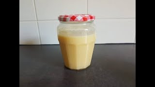 LA RECETTE LA PLUS FACILE POUR FAIRE UN LAIT CONCENTRé SUCRé MAISON [upl. by Cecil211]