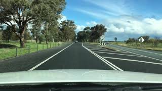 Shepparton to Kyneton [upl. by Reniti]