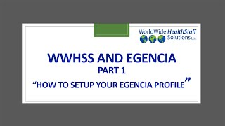 Egencia How to Setup Your Egencia Profile  Part 1 [upl. by Ardnuhsor]