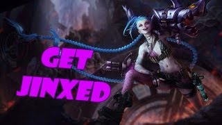 GET JINXED  League of Legends KALERA cover [upl. by Akiemehs]