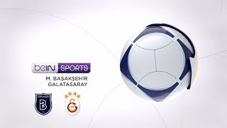 MBaşakşehir 5  1 Galatasaray  Maç Özeti  201718 [upl. by Nosreve]