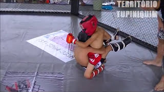 MMA Kids Hamilton Neto vs Alan  Super Challenge MMA [upl. by Pell]