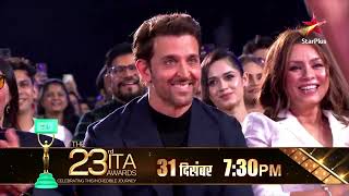 अद्भुत और धमाकेदार performance and honour  Hrithik Roshan 🥰🥰🥰🥰 [upl. by Wj]