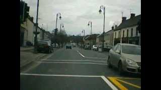 Abbeyleix Town Co Laois Ireland [upl. by Akzseinga418]