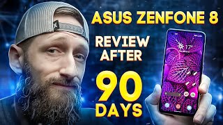 Zenfone 8 Review After 90 Days [upl. by Kealey]