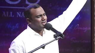 Alangara Vasala by Pr Joel Thomasraj  ACA Church Avadi [upl. by Edgerton]