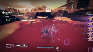 Easy Hive Relic Sword Kills  Tolands Journal Pages Memory of Toland Quest Destiny 2 Shadowkeep [upl. by Irrem738]