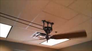 UPDATED Video Tour of the Fanimation Ceiling Fan Co FULL TOUR INCLUDING FAN MUSEUM [upl. by Ashok]