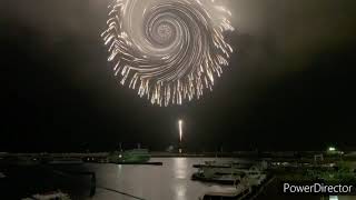 Amazing Japan hanabi Japanese fireworks [upl. by Ttelrats427]