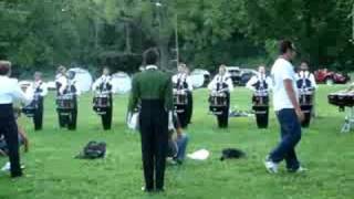 Madison Scouts drumline [upl. by Ydnes]