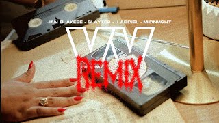 Jan Blakeee Slayter J Abdiel amp Midnvght  VV Remix [upl. by Lyle]