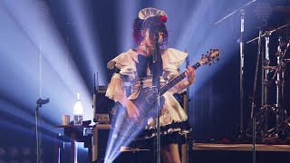 BANDMAID  Puzzle Official Live Video [upl. by Slein99]