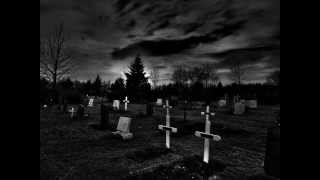 Dark Ambient Music The Inner Devil  Cemetery at Night [upl. by Jaclyn]