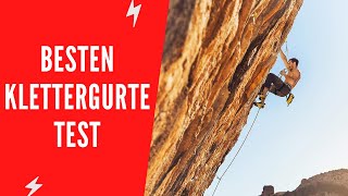 ✅ Die Besten Klettergurte Test  Top 5 [upl. by Sivlek]